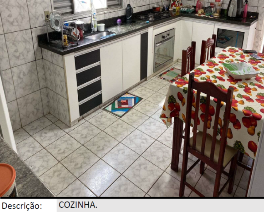 Uberlândia/MG – Morumbi – Casa Leilão Banco Inter, localizado em Uberlândia - MG