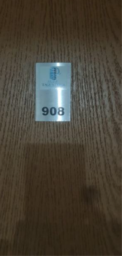 Brasília/DF - Taguatinga - Apartamento com com 54m² Leilão Banco Inter, localizado em Brasília - DF