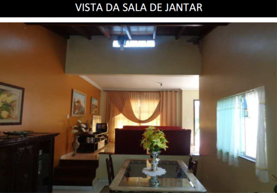 Mogi das Cruzes/SP – Vila Suissa – Casa com 128m² Leilão Banco Inter, localizado em Mogi Das Cruzes - SP