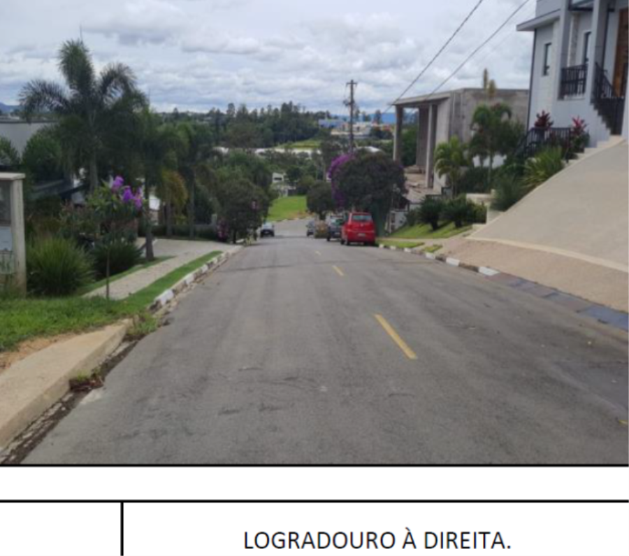 Valinhos/SP – Dois Córregos – Imóvel com área de 1000m² Leilão Banco Inter, localizado em Valinhos - SP