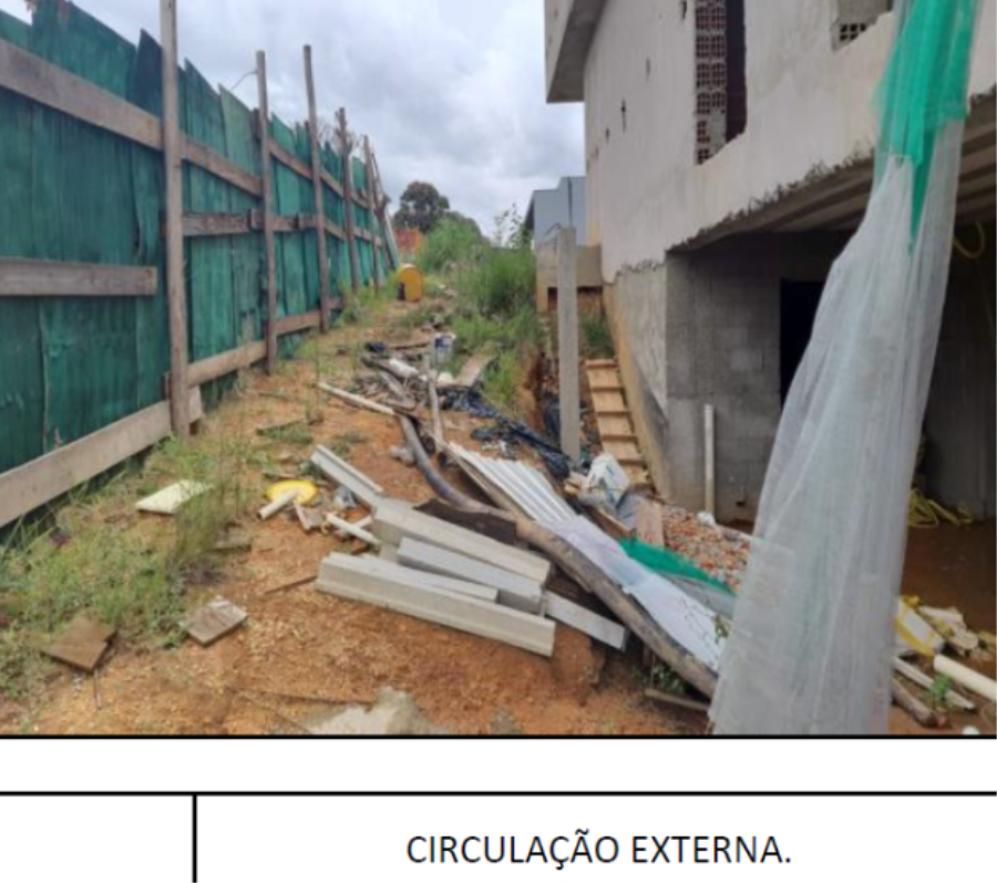 Valinhos/SP – Dois Córregos – Imóvel com área de 1000m² Leilão Banco Inter, localizado em Valinhos - SP