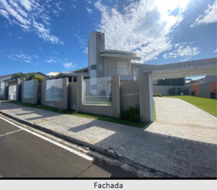 Içara/SC - 1º de Maio - Casa com 394m² Leilão Banco Inter, localizado em Içara - SC