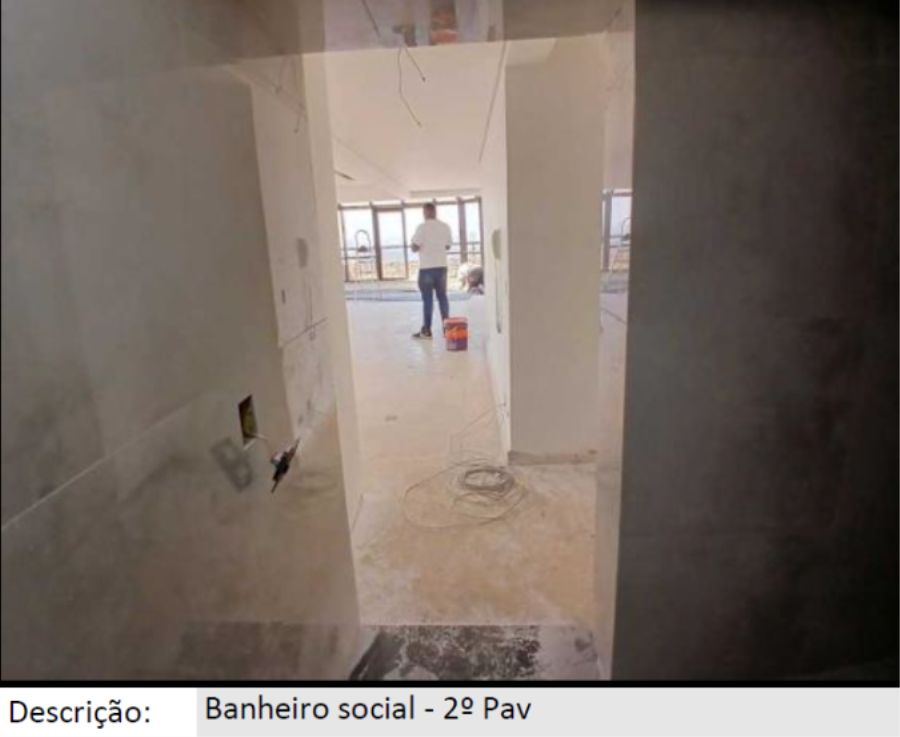 São Paulo/SP - Morumbi - Apartamento com 429m² Leilão Banco Inter, localizado em São Paulo - SP