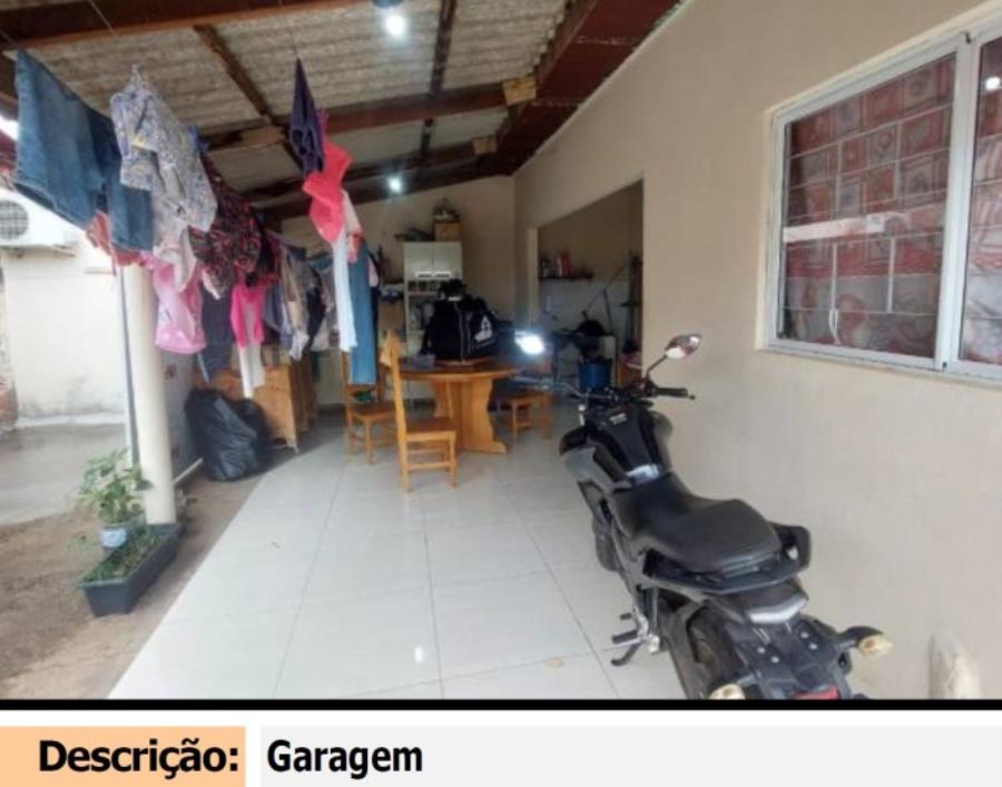 Primavera do Leste/MT - São Cristóvão - Casa com 82m² Leilão Banco Inter, localizado em Primavera Do Leste - MT, bairro São Cristóvão