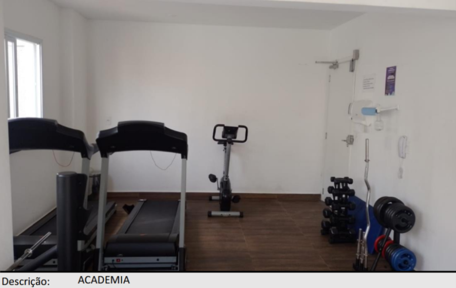 Barueri/SP – Aldeia – Apartamento com 63m² Leilão Banco Inter, localizado em Barueri - SP