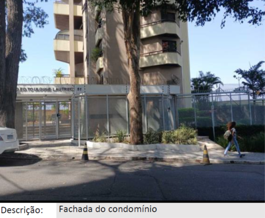 São Paulo/SP - Morumbi - Apartamento com 429m² Leilão Banco Inter, localizado em São Paulo - SP