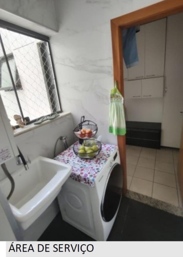 Belo Horizonte/MG - Buritis - Apartamento com 103m² Leilão Banco Inter, localizado em Belo Horizonte - MG, bairro Buritis