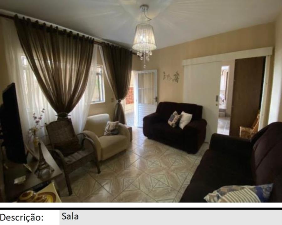 São Paulo/SP - Jardim São Bento - Casa com 187m² Leilão Banco Inter, localizado em São Paulo - SP, bairro Jardim São Bento