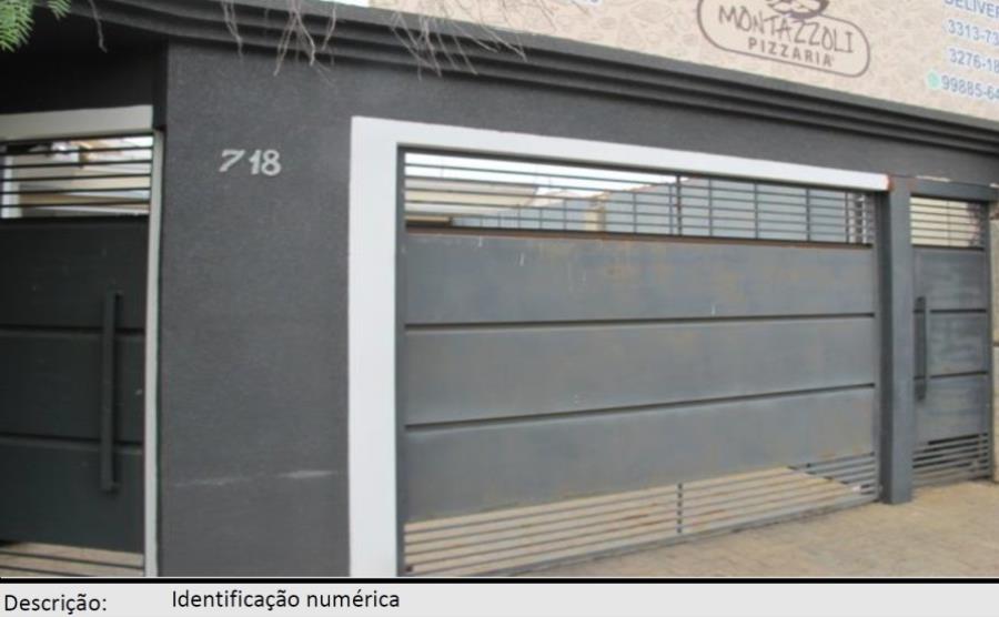 Bauru/SP - Jardim Terra Branca - Casa com 219m² Leilão Banco Inter, localizado em Bauru - SP, bairro Jardim Terra Branca
