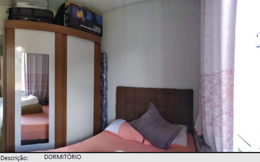 Rio do Sul/SC - Barragem - Apartamento com 85m² Leilão Banco Inter, localizado em Rio Do Sul - SC