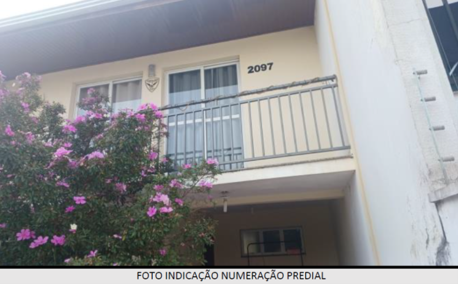São José dos Pinhais/PR - Bom Jesus - Casa com 103m² Leilão Banco Inter, localizado em São José Dos Pinhais - PR