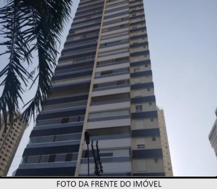 Goiânia/GO - Setor Marista - Apartamento com 139m² Leilão Banco Inter, localizado em Goiânia - GO, bairro Setor Marista