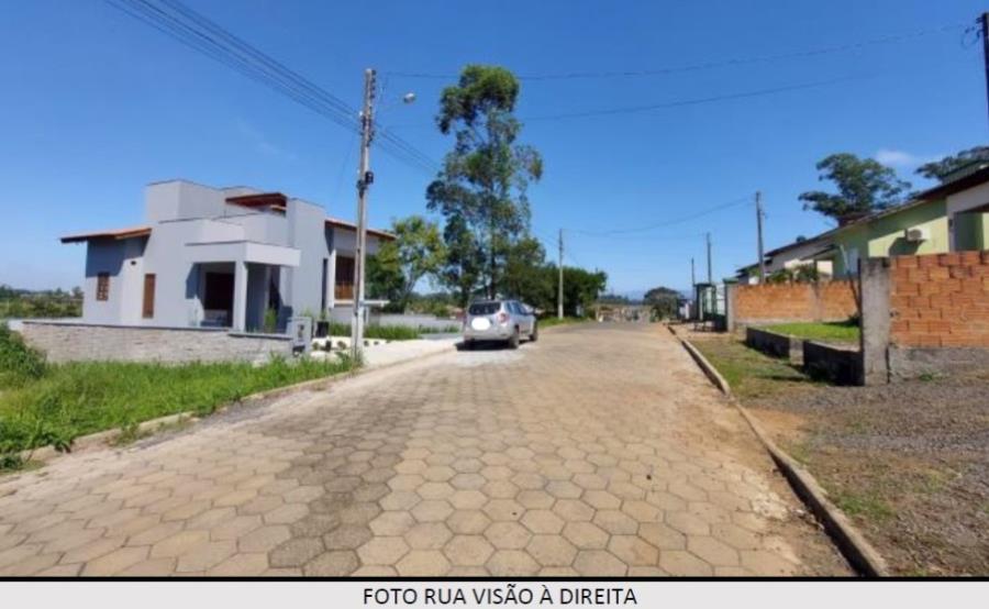 Criciúma/SC - São Defende - Casa com 183m² Leilão Banco Inter, localizado em Criciúma - SC, bairro São Defende
