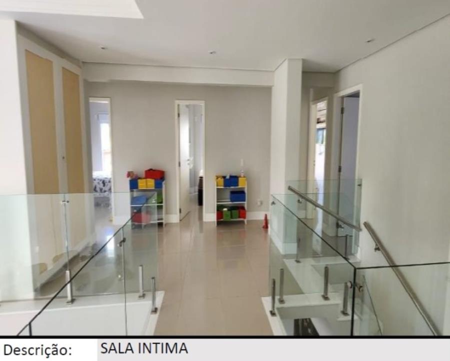 Bertioga/SP - Riviera de São Lourenço - Apartamento com 357m² Leilão Banco Inter, localizado em Bertioga - SP