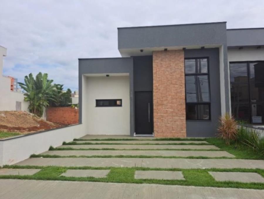 Imagem do imóvel Indaiatuba/SP - Jardim Toscana - Casa com 110m² Leilão Banco Inter