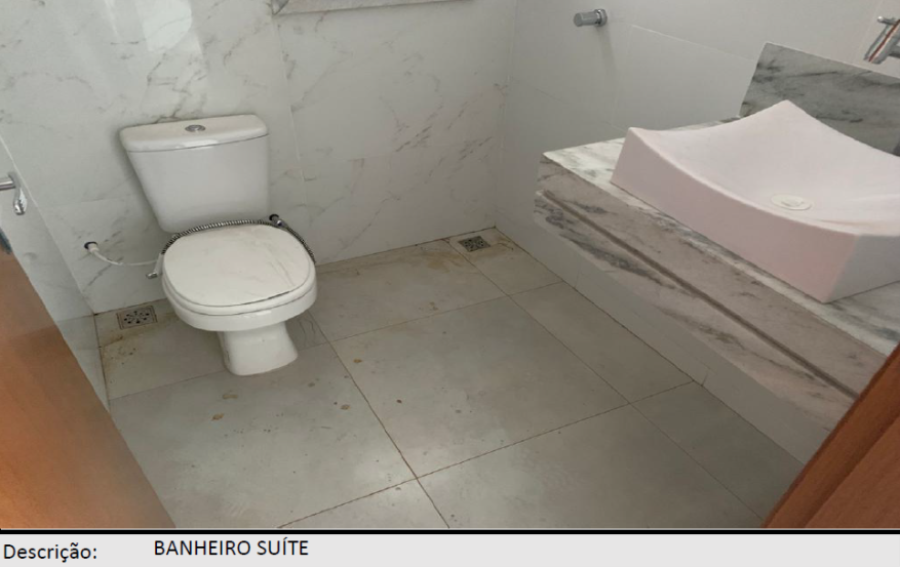 Palmas/TO - Plano Diretor Sul - Casa com 83m² Leilão Banco Inter, localizado em Palmas - TO