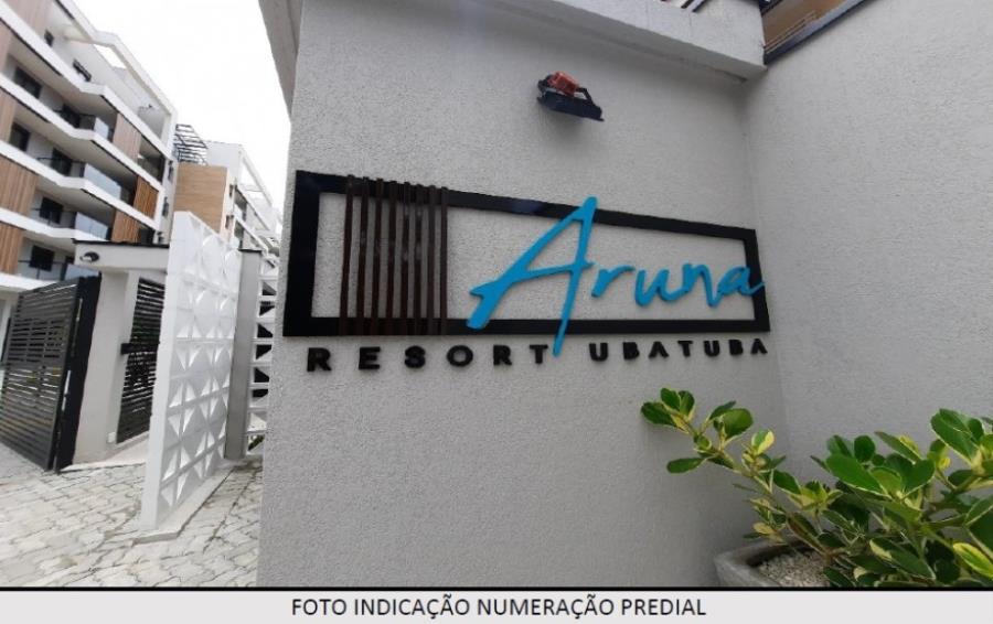 Ubatuba/SP - Enseada - Apartamento com 113m² Leilão Banco Inter, localizado em Ubatuba - SP, bairro Enseada