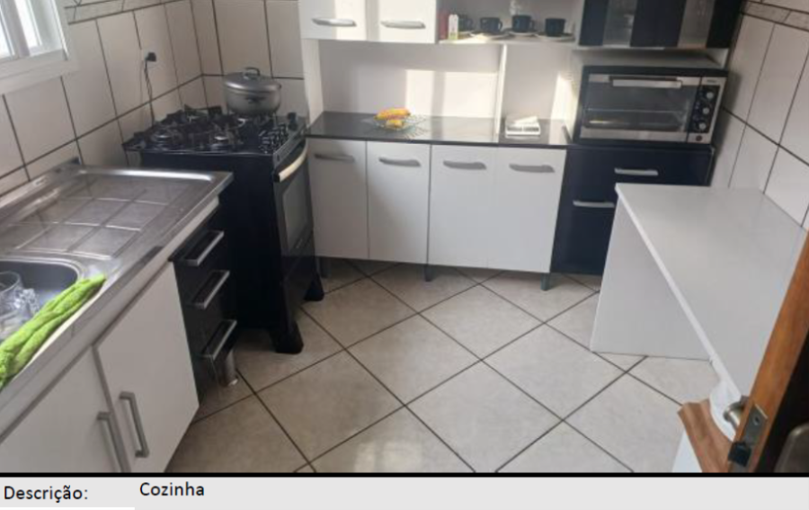 São José dos Pinhais/PR - Bom Jesus - Casa com 103m² Leilão Banco Inter, localizado em São José Dos Pinhais - PR