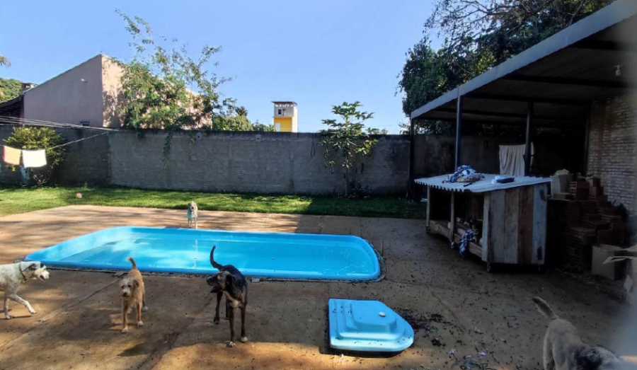 Foz do Iguaçu/PR - Loteamento Porto Dourado - Casa com 336m² Leilão Banco Inter, localizado em Foz Do Iguaçu - PR, bairro Loteamento Porto Dourado