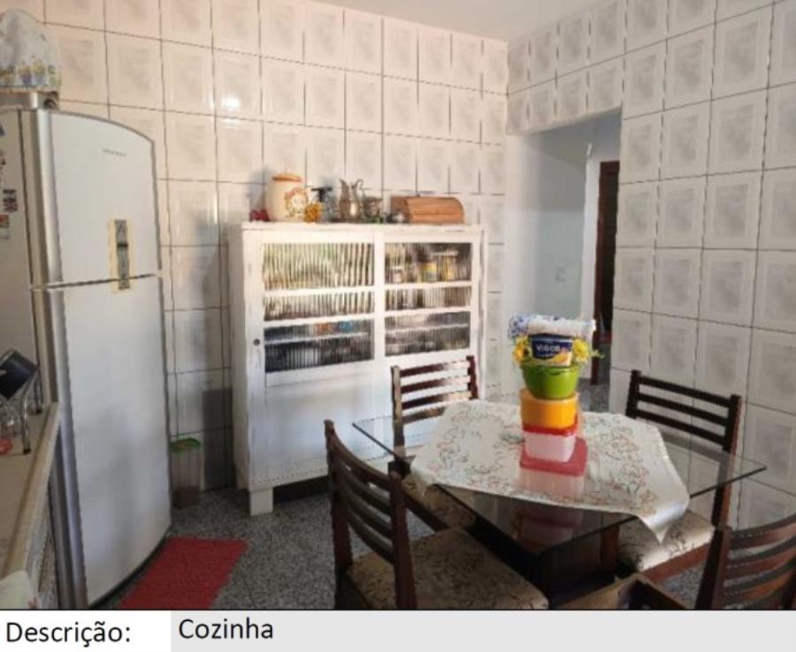 Guapiaçu/SP - Residencial São Marcos - Casa com 115m² Leilão Banco Inter, localizado em Guapiaçu - SP