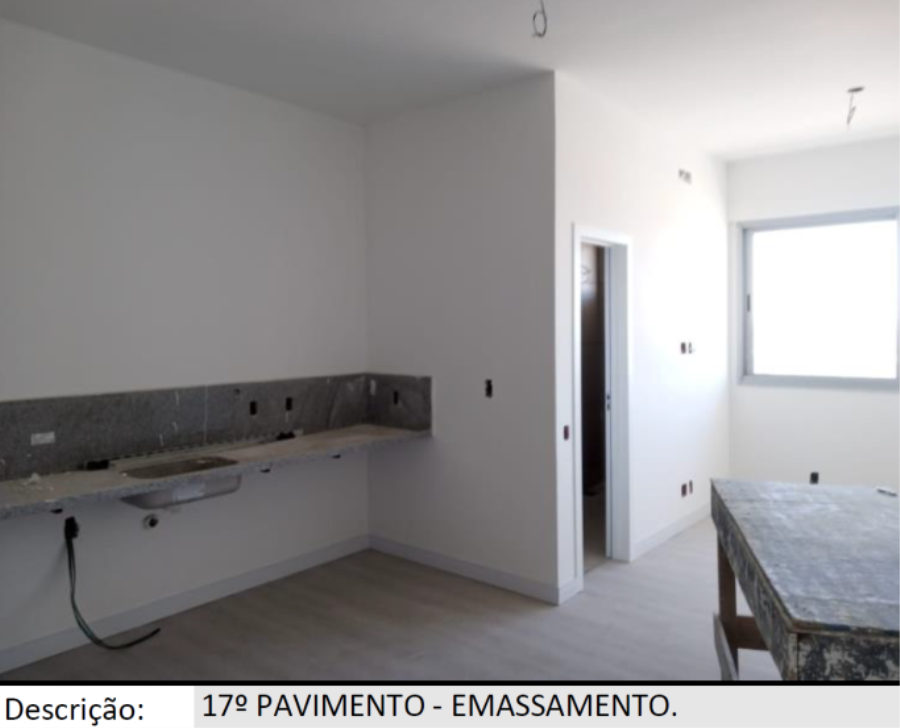 Contagem/MG - Quarenta Alqueires - Sala com 32m² Leilão Banco Inter, localizado em Contagem - MG
