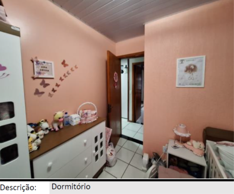 Cachoeirinha/RS – Morada do Bosque – Casa com 45m² Leilão Banco Inter, localizado em Cachoeirinha - RS