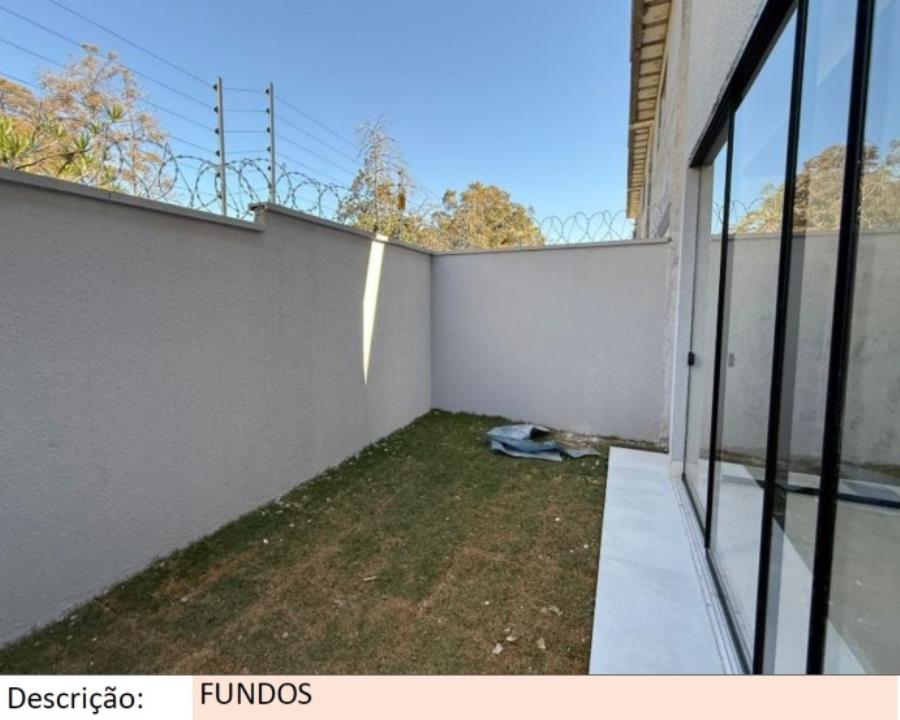 Goiânia/GO - Chácara de Recreio São Joaquim - Casa com 133m² Leilão Banco Inter, localizado em Goiânia - GO, bairro Chácara de Recreio São Joaquim