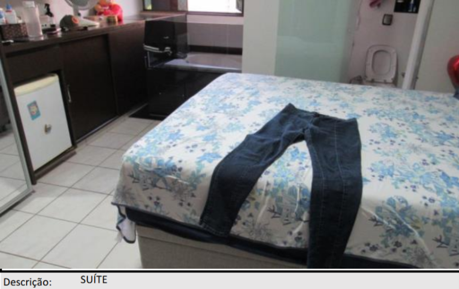 Goiânia/GO – Santa Genoveva – Casa com 143m² Leilão Banco Inter, localizado em Goiânia - GO