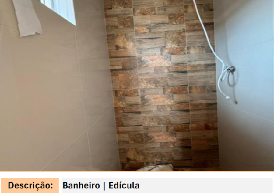 Maringá/PR - Loteamento Grajaú - Casa com 98m² Leilão Banco Inter, localizado em Maringá - PR
