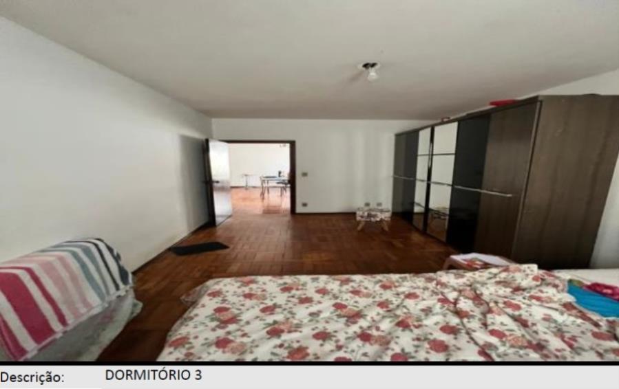 Itararé/SP – Jardim Claudina – Casa com 328m² Leilão Banco Inter, localizado em Itararé - SP, bairro Jardim Claudina