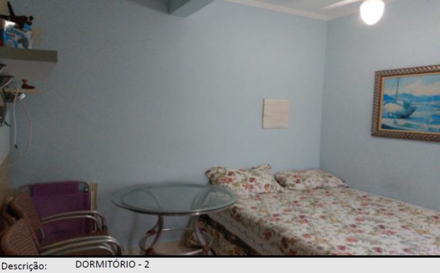 Bertioga/SP – Maitinga – Apto Duplex com 99m² Leilão Banco Inter, localizado em Bertioga - SP