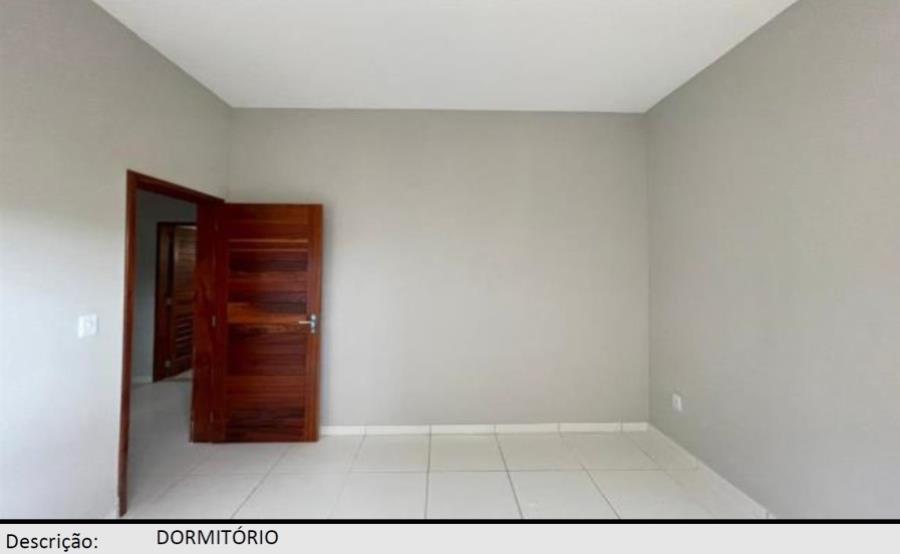 Mossoró/RN - Alto do Sumaré - Casa com 104m² Leilão Banco Inter, localizado em Mossoró - RN, bairro Alto do Sumaré