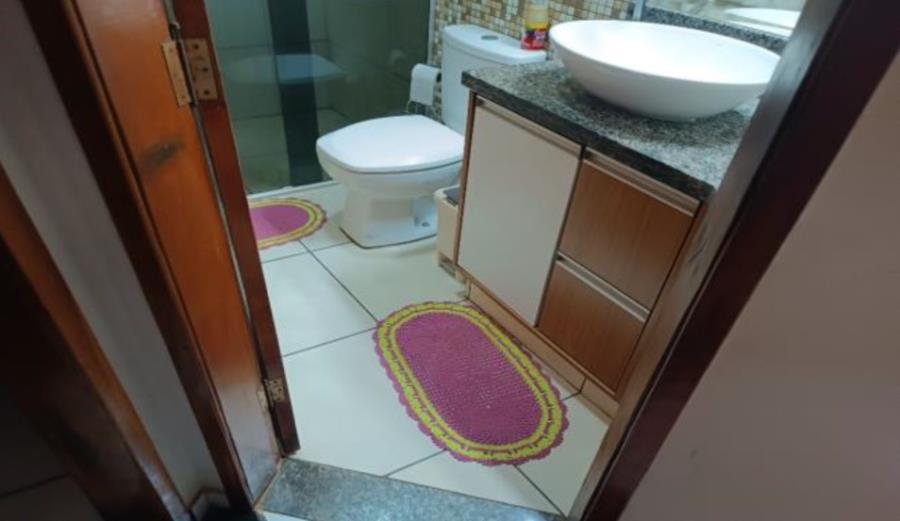 Campo Grande/MS - Jardim São Conrado - Casa com 83m² Leilão Banco Inter, localizado em Campo Grande - MS, bairro Jardim São Conrado