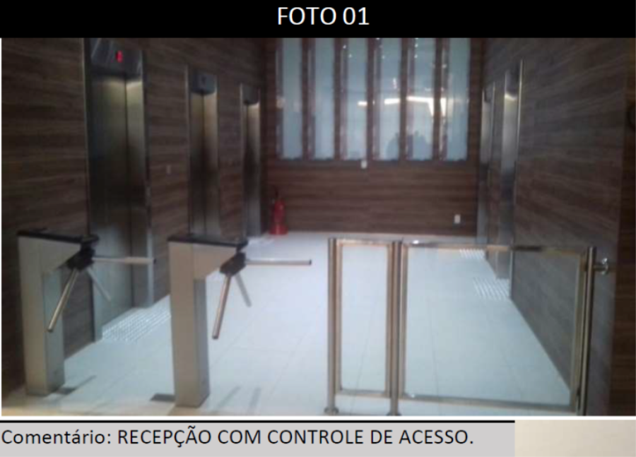 Rio de Janeiro/RJ – Freg. de Jacarepaguá – Sala Comercial Leilão Banco Inter, localizado em Rio De Janeiro - RJ
