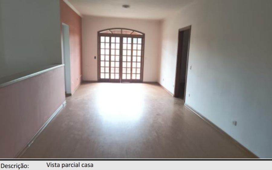 Indaiatuba/SP - Jardim Santa Rita – Imóvel res. e com. 400m² Leilão Banco Inter, localizado em Indaiatuba - SP