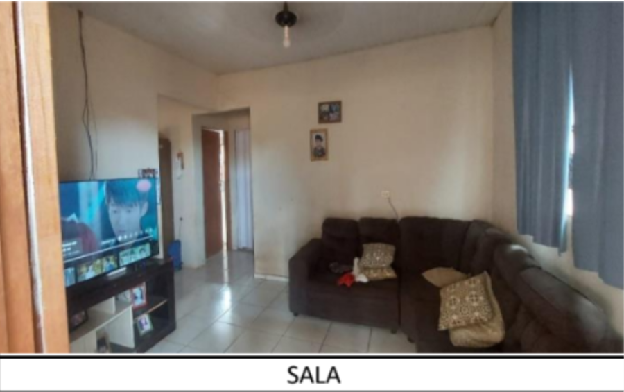 Três Lagoas/MS - Jardim Vila Verde - Casa com área de 300m² Leilão Banco BMG, localizado em Três Lagoas - MS