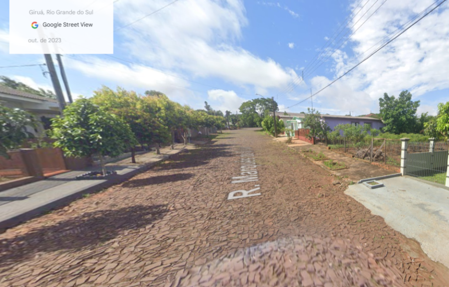 Giruá/RS – Seger – Casa com 252m² Leilão Banco Inter, localizado em Giruá - RS
