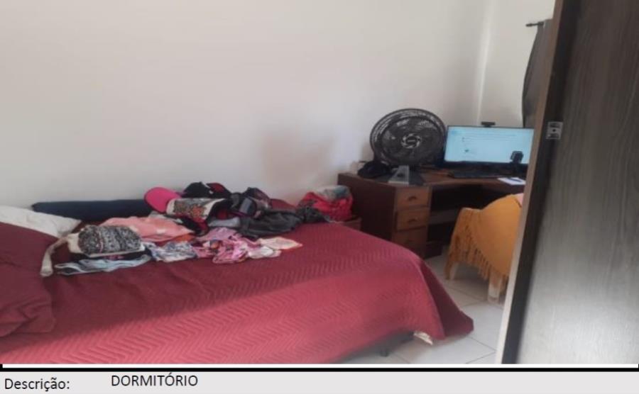 Rio das Ostras/RJ - Jardim Mariléa - Casa com 56m² Leilão Banco Inter, localizado em Rio Das Ostras - RJ, bairro Jardim Mariléa