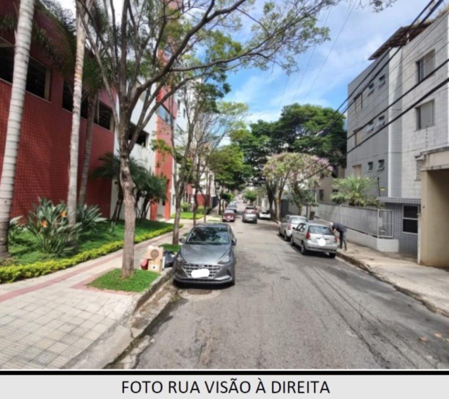 Belo Horizonte/MG - Buritis - Apartamento com 103m² Leilão Banco Inter, localizado em Belo Horizonte - MG, bairro Buritis