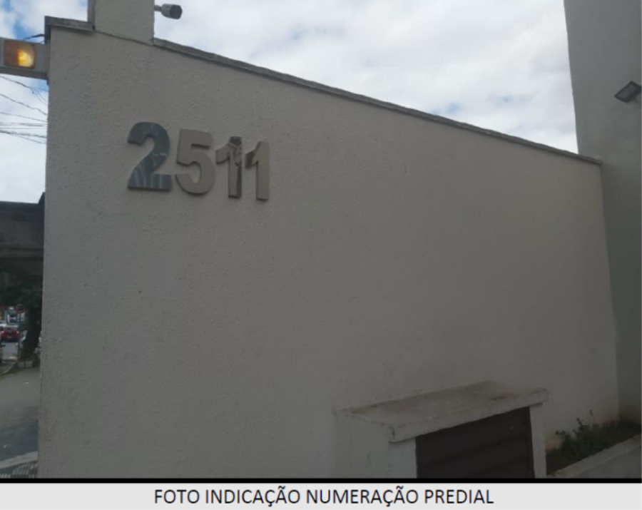 São Paulo/SP – Santana – Apartamento com 45m² Leilão Banco Inter, localizado em São Paulo - SP