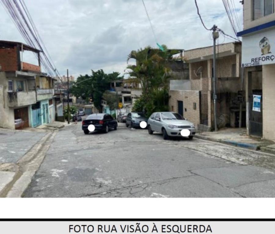 São Paulo/SP - Jardim São Bento - Casa com 187m² Leilão Banco Inter, localizado em São Paulo - SP, bairro Jardim São Bento
