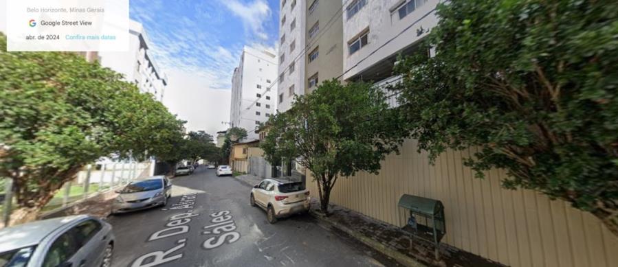 Belo Horizonte/MG - Santo Antônio - Apartamento com 100m² Leilão Banco Inter, localizado em Belo Horizonte - MG, bairro Santo Antônio