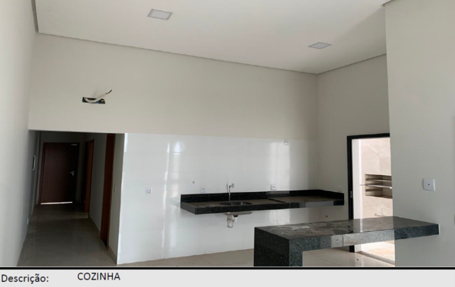 Palmas/TO - Plano Diretor Sul - Casa com 83m² Leilão Banco Inter, localizado em Palmas - TO