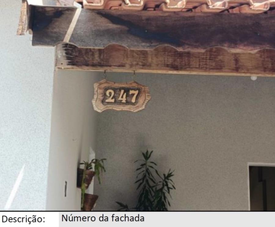 Guapiaçu/SP - Residencial São Marcos - Casa com 115m² Leilão Banco Inter, localizado em Guapiaçu - SP