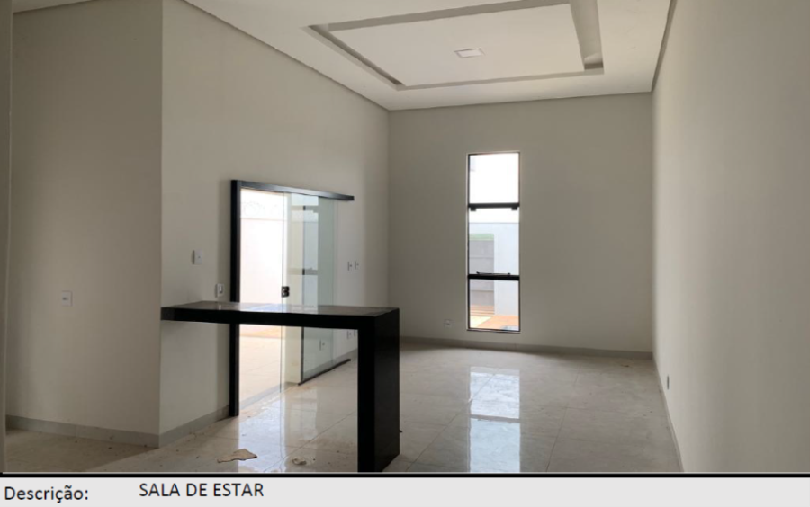 Palmas/TO - Plano Diretor Sul - Casa com 83m² Leilão Banco Inter, localizado em Palmas - TO