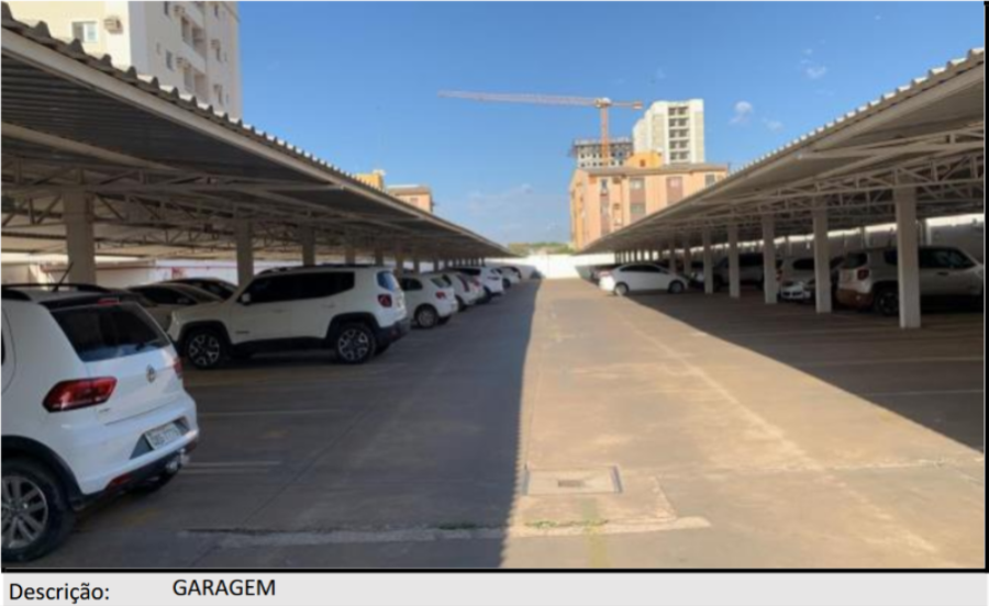 Cuiabá/MT – Porto – Apartamento com 71m² Leilão Banco Inter, localizado em Cuiabá - MT