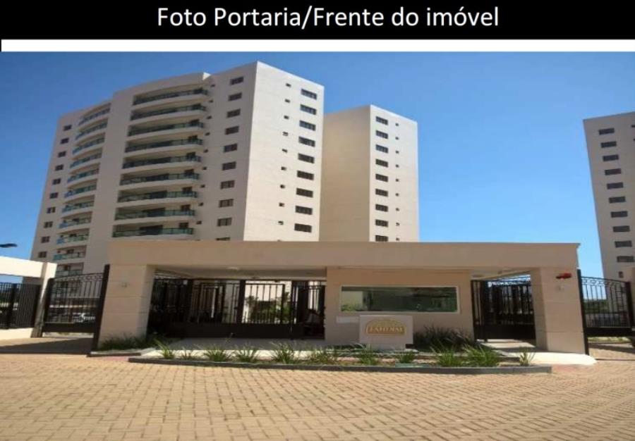 São Luís/MA - Vinhais I - Apartamento com 113m² Leilão Banco Inter, localizado em São Luís - MA, bairro Jardim de Andaluzia