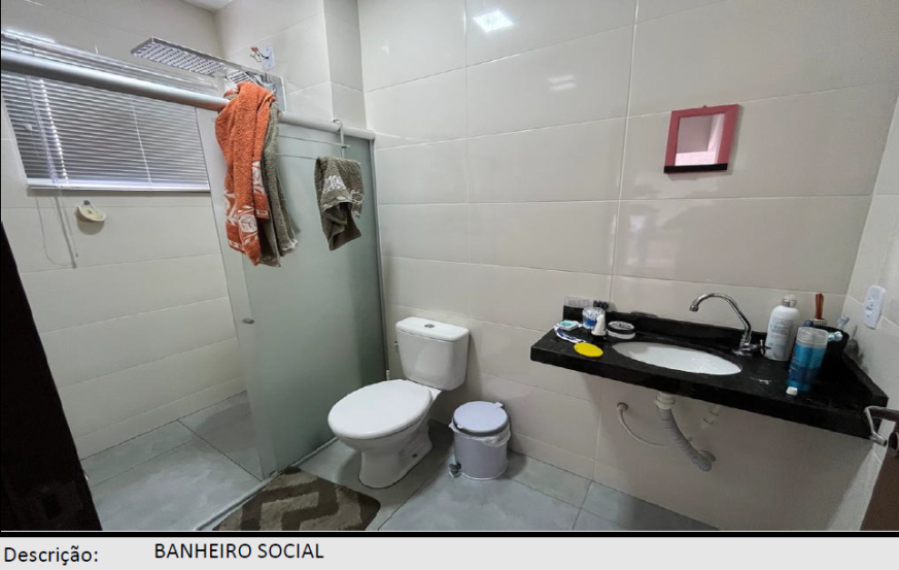Barbacena/MG - Diniz II - Apartamento com 62m² Leilão Banco Inter, localizado em Barbacena - MG