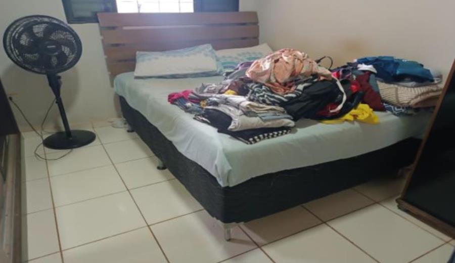 Campo Grande/MS - Jardim São Conrado - Casa com 83m² Leilão Banco Inter, localizado em Campo Grande - MS, bairro Jardim São Conrado