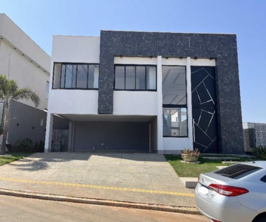 Imagem do imóvel Goiânia/GO - Residencial Goiânia Golfe Clube - Casa com 501m² Leilão Banco Inter